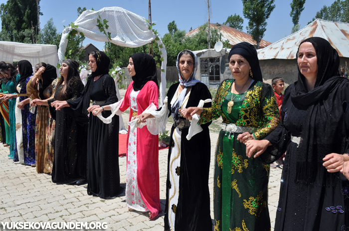 Yüksekova Düğünleri (29-30) Haziran 2019 300