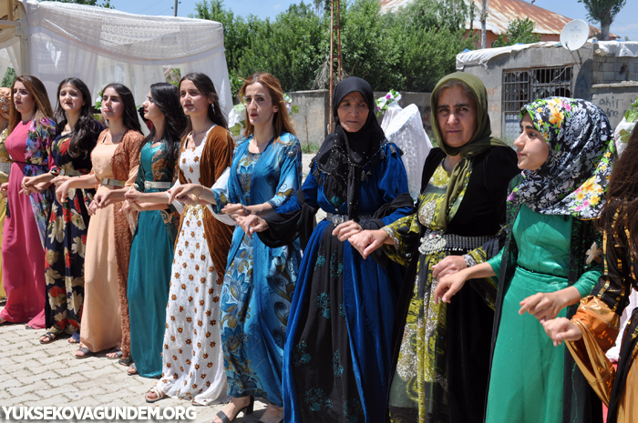 Yüksekova Düğünleri (29-30) Haziran 2019 302