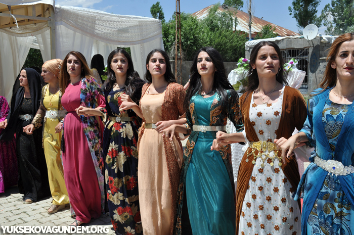 Yüksekova Düğünleri (29-30) Haziran 2019 303