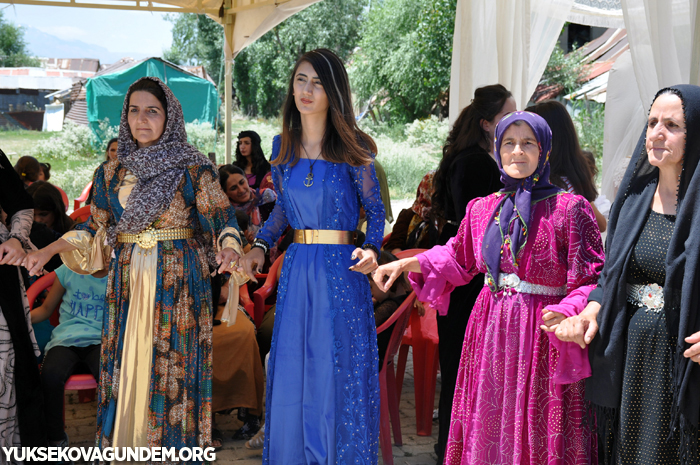 Yüksekova Düğünleri (29-30) Haziran 2019 304