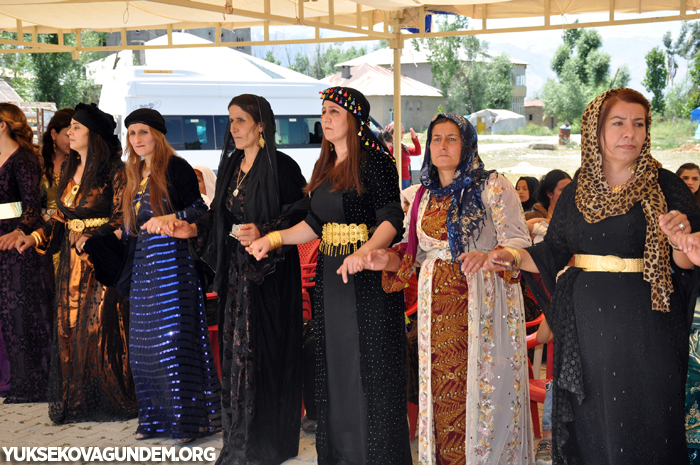 Yüksekova Düğünleri (29-30) Haziran 2019 306