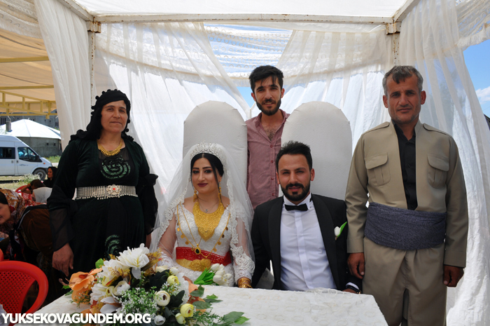 Yüksekova Düğünleri (29-30) Haziran 2019 308