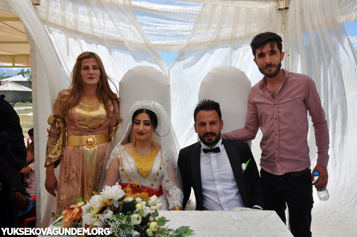 Yüksekova Düğünleri (29-30) Haziran 2019 310