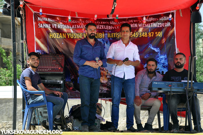 Yüksekova Düğünleri (29-30) Haziran 2019 311