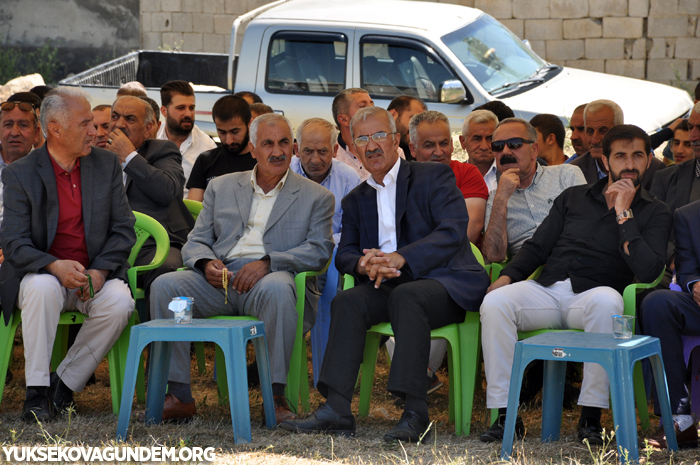 Yüksekova Düğünleri (29-30) Haziran 2019 313