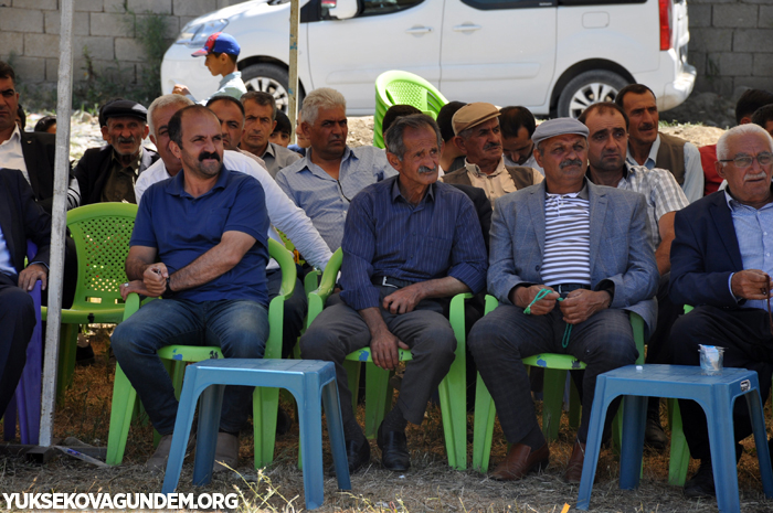 Yüksekova Düğünleri (29-30) Haziran 2019 314