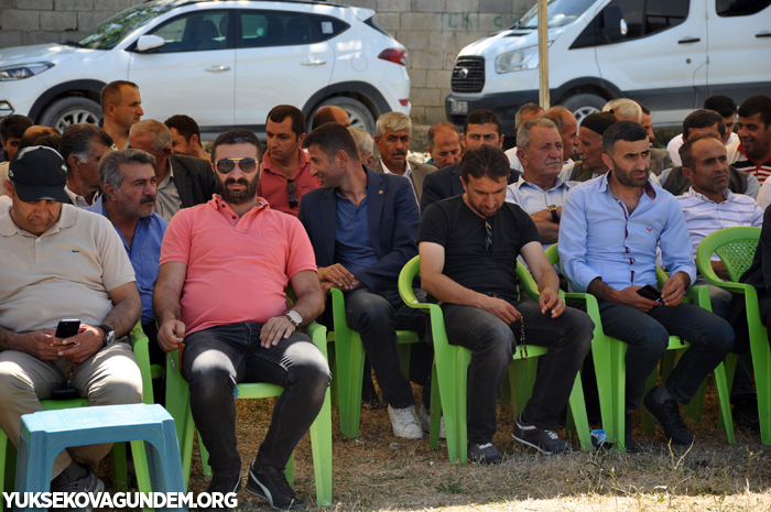 Yüksekova Düğünleri (29-30) Haziran 2019 316