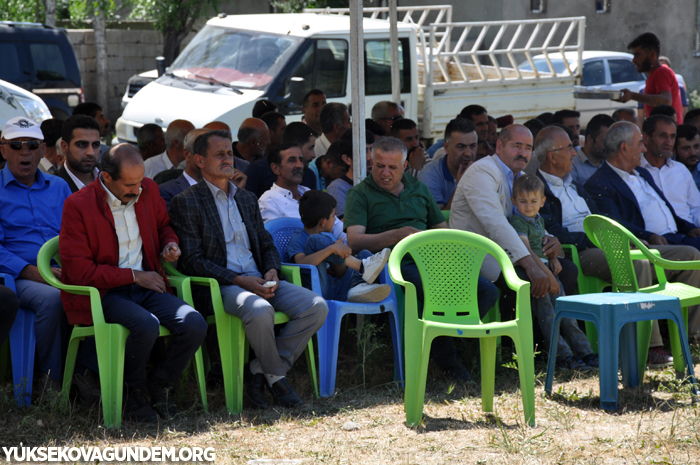Yüksekova Düğünleri (29-30) Haziran 2019 319