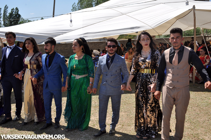 Yüksekova Düğünleri (29-30) Haziran 2019 322
