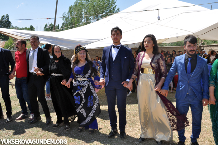 Yüksekova Düğünleri (29-30) Haziran 2019 324