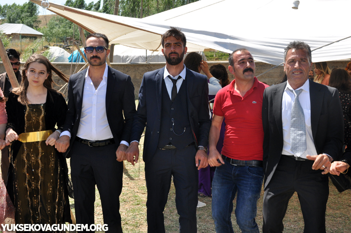 Yüksekova Düğünleri (29-30) Haziran 2019 325