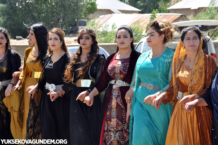Yüksekova Düğünleri (29-30) Haziran 2019 327