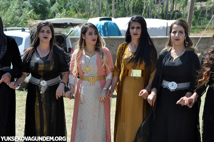 Yüksekova Düğünleri (29-30) Haziran 2019 328