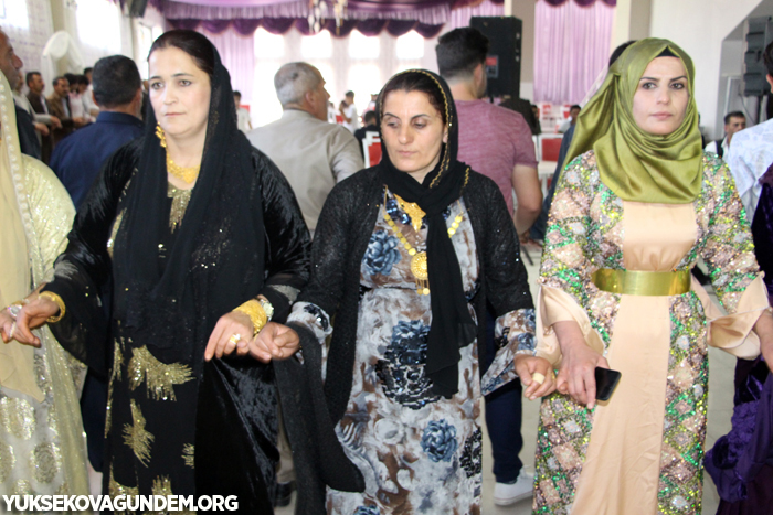 Yüksekova Düğünleri (29-30) Haziran 2019 33