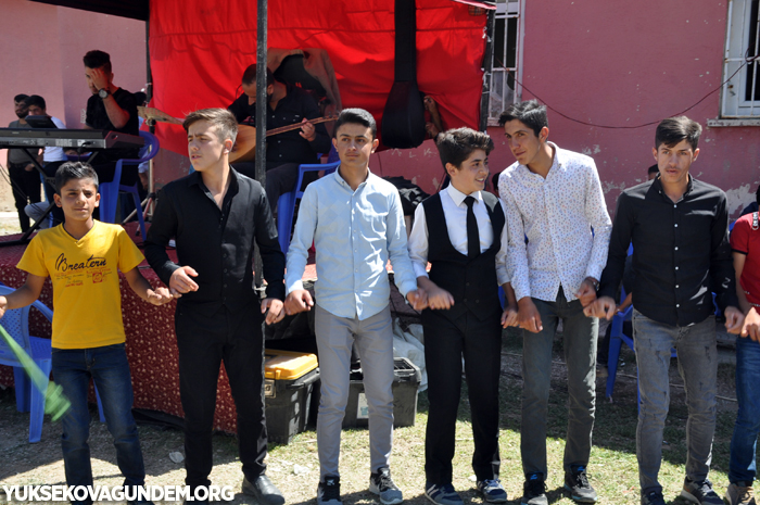 Yüksekova Düğünleri (29-30) Haziran 2019 331