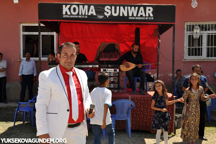 Yüksekova Düğünleri (29-30) Haziran 2019 333