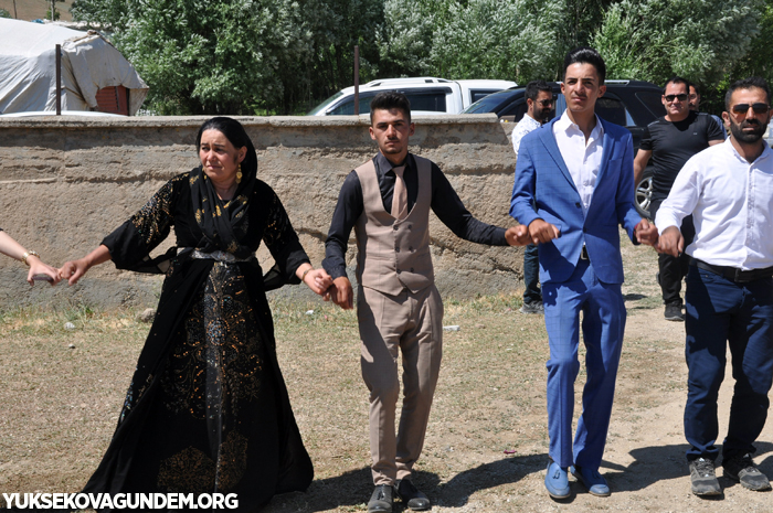 Yüksekova Düğünleri (29-30) Haziran 2019 335