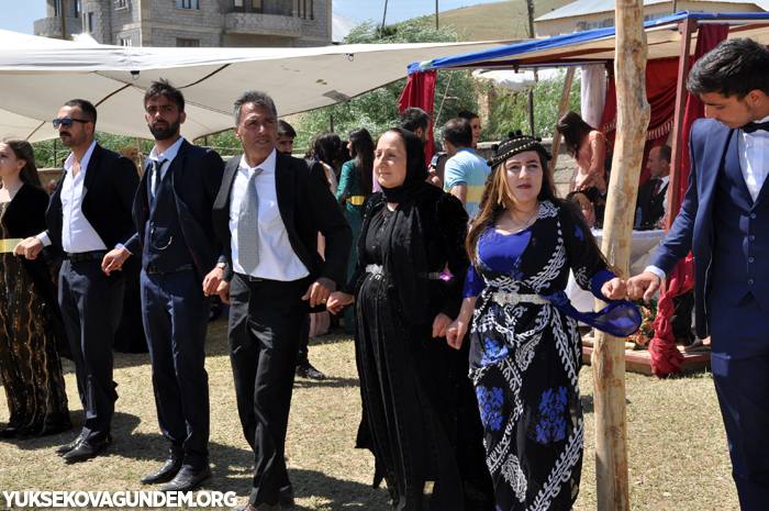 Yüksekova Düğünleri (29-30) Haziran 2019 336