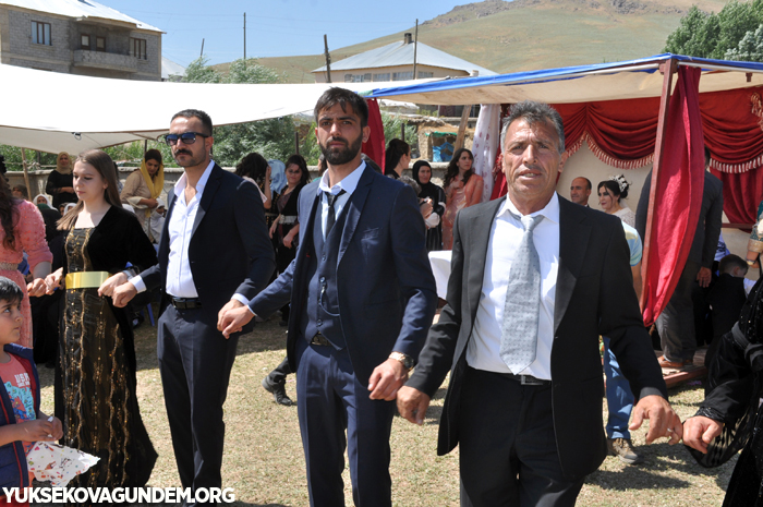 Yüksekova Düğünleri (29-30) Haziran 2019 337