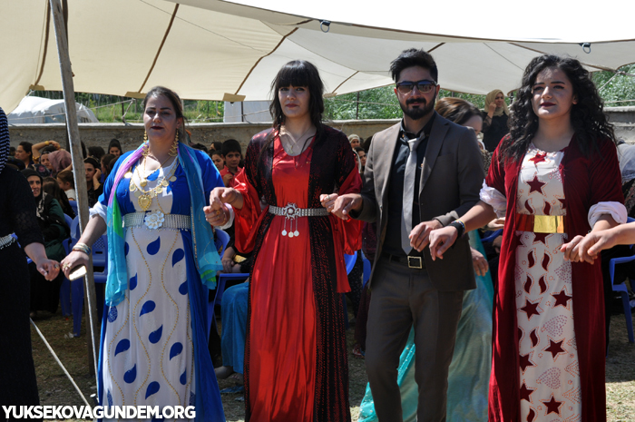 Yüksekova Düğünleri (29-30) Haziran 2019 338