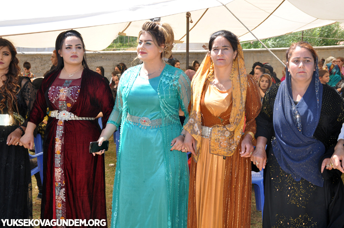 Yüksekova Düğünleri (29-30) Haziran 2019 339