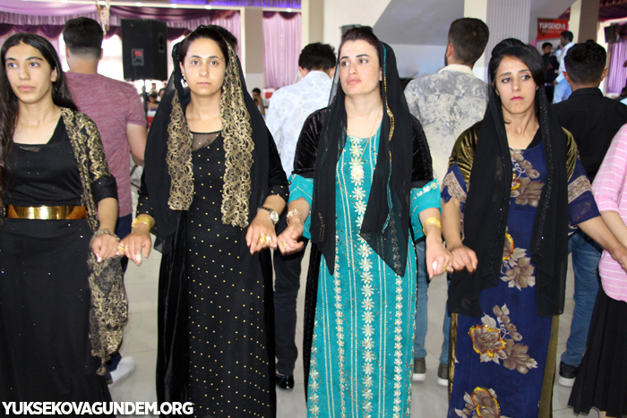 Yüksekova Düğünleri (29-30) Haziran 2019 34