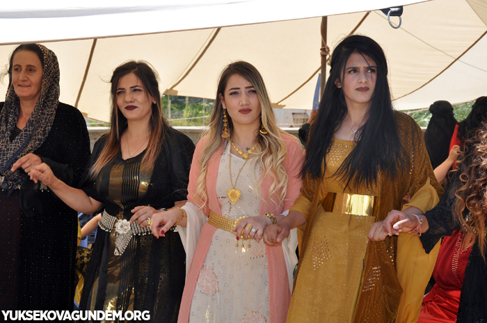 Yüksekova Düğünleri (29-30) Haziran 2019 340