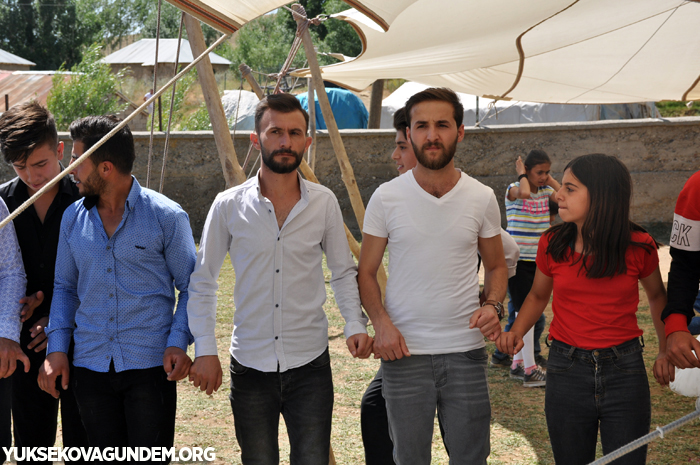 Yüksekova Düğünleri (29-30) Haziran 2019 341