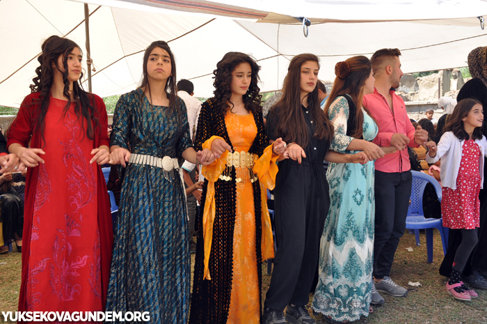 Yüksekova Düğünleri (29-30) Haziran 2019 342