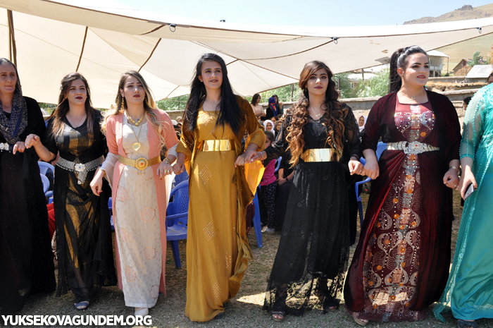 Yüksekova Düğünleri (29-30) Haziran 2019 343