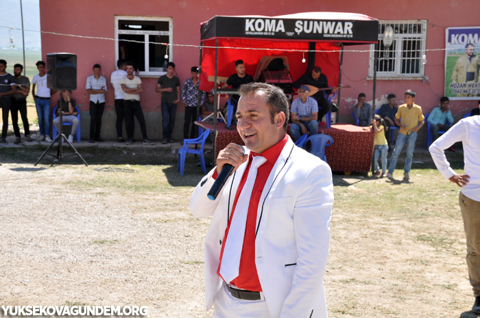 Yüksekova Düğünleri (29-30) Haziran 2019 344