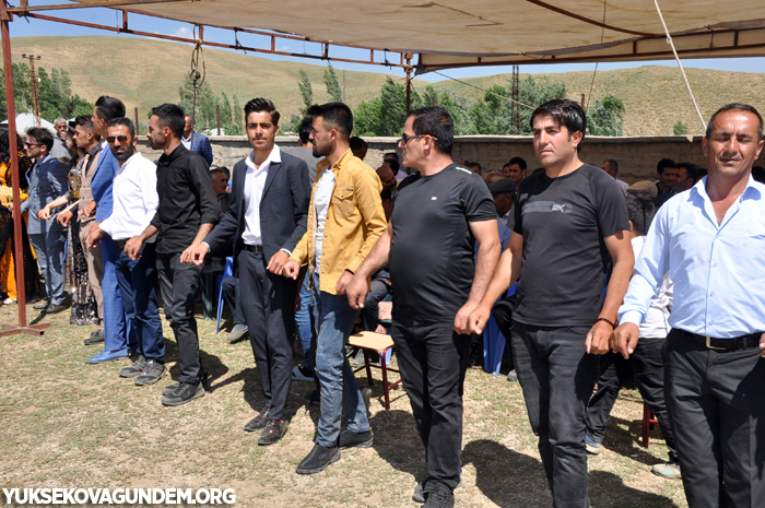 Yüksekova Düğünleri (29-30) Haziran 2019 345