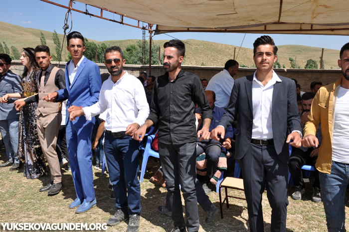 Yüksekova Düğünleri (29-30) Haziran 2019 346