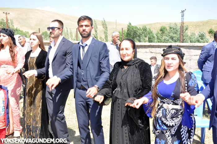 Yüksekova Düğünleri (29-30) Haziran 2019 348