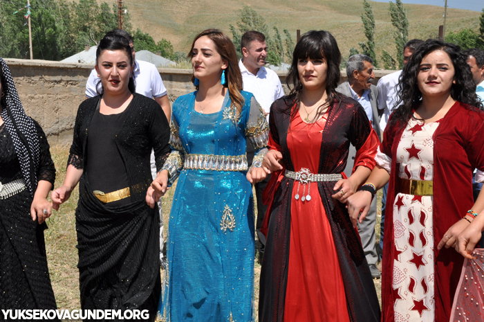 Yüksekova Düğünleri (29-30) Haziran 2019 349
