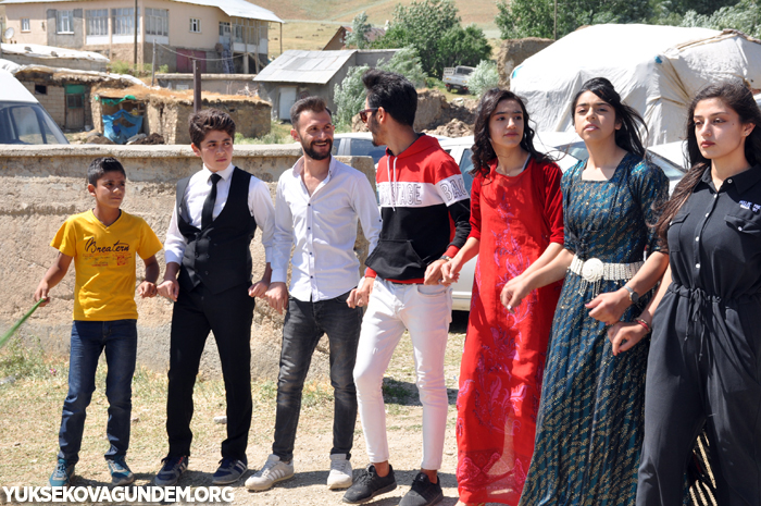 Yüksekova Düğünleri (29-30) Haziran 2019 350