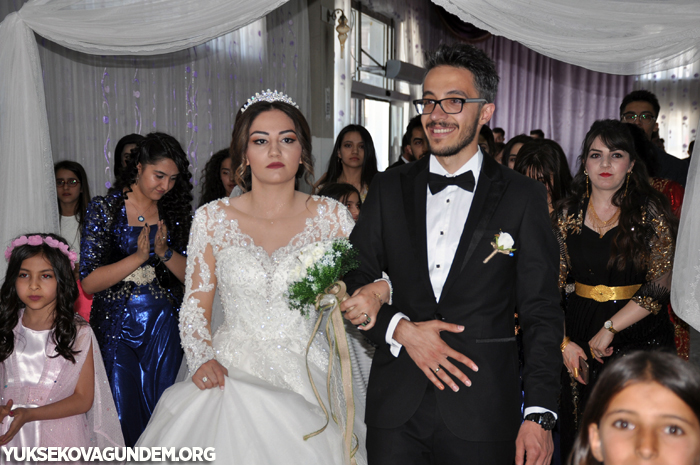 Yüksekova Düğünleri (29-30) Haziran 2019 351
