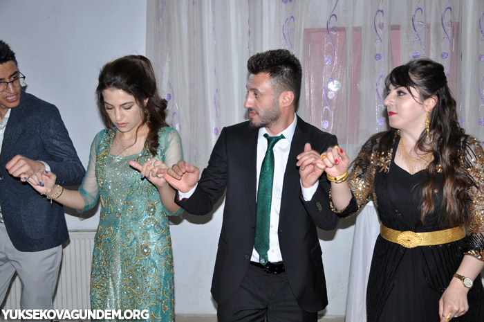 Yüksekova Düğünleri (29-30) Haziran 2019 352