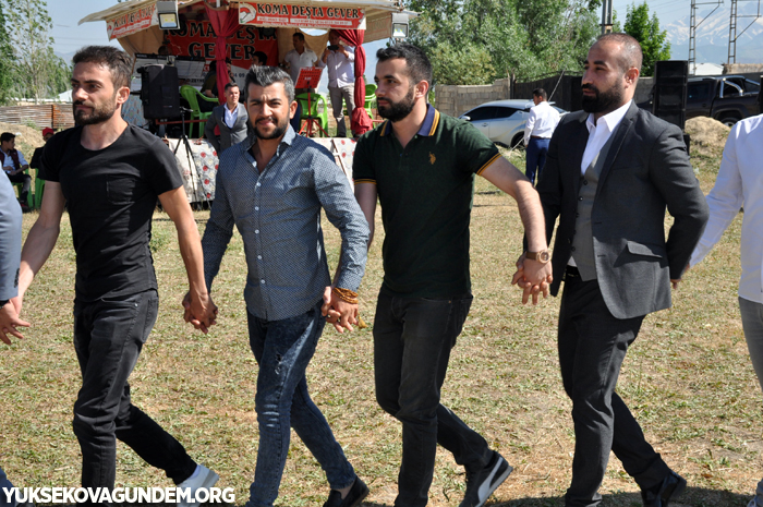 Yüksekova Düğünleri (29-30) Haziran 2019 355