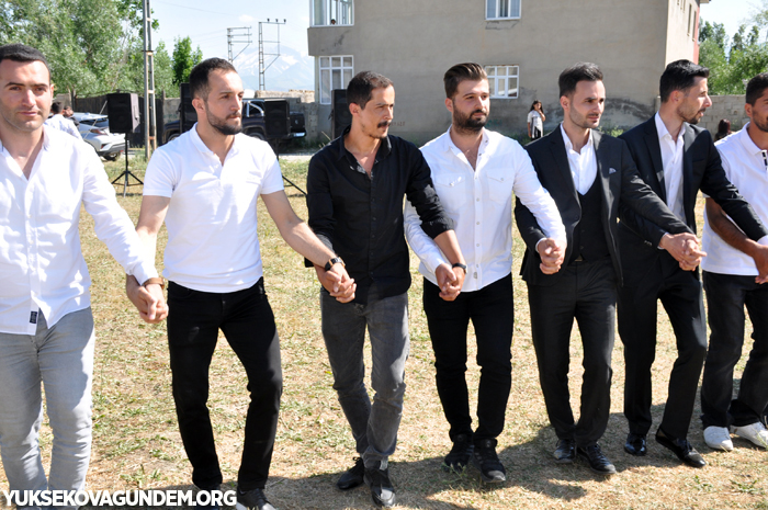 Yüksekova Düğünleri (29-30) Haziran 2019 356