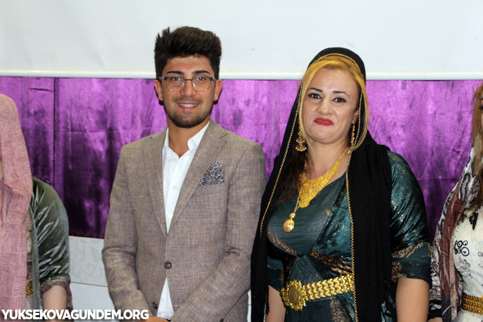 Yüksekova Düğünleri (29-30) Haziran 2019 36