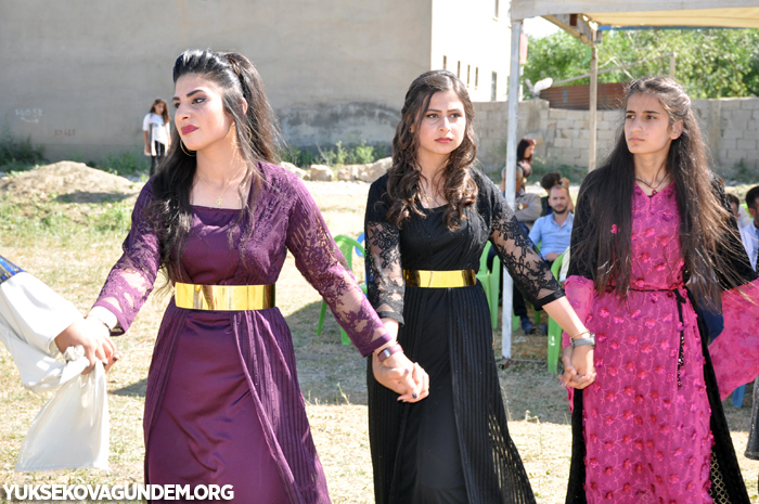 Yüksekova Düğünleri (29-30) Haziran 2019 360
