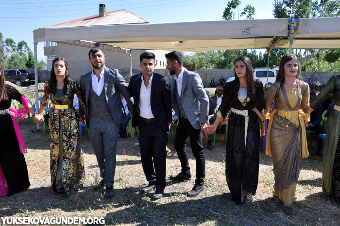 Yüksekova Düğünleri (29-30) Haziran 2019 361