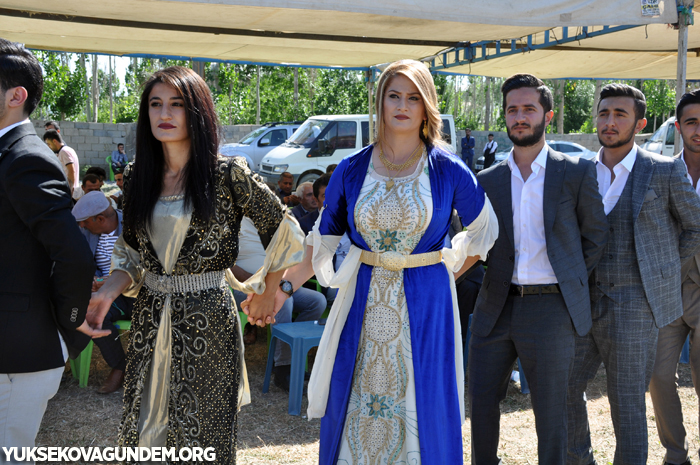 Yüksekova Düğünleri (29-30) Haziran 2019 363