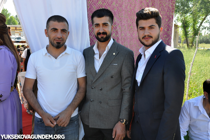 Yüksekova Düğünleri (29-30) Haziran 2019 367