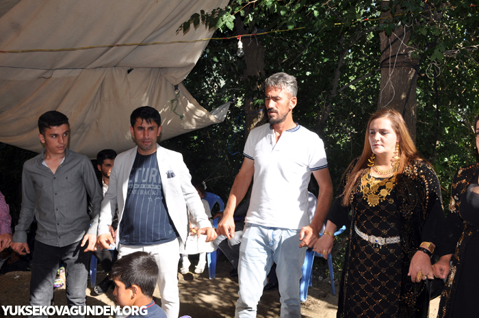 Yüksekova Düğünleri (29-30) Haziran 2019 369