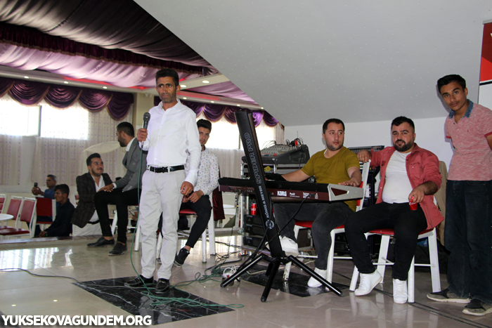 Yüksekova Düğünleri (29-30) Haziran 2019 37