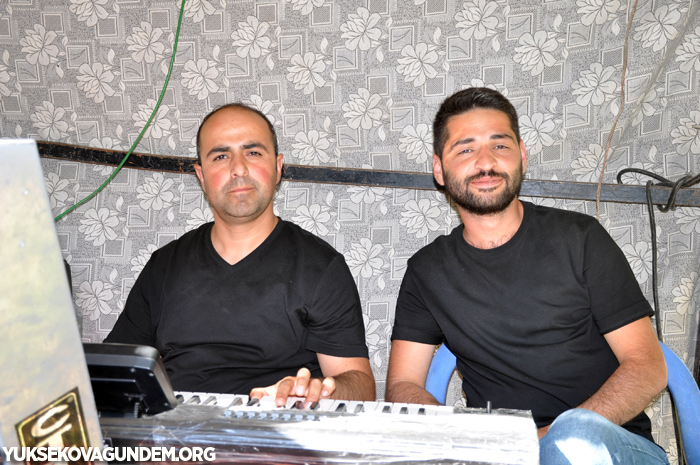 Yüksekova Düğünleri (29-30) Haziran 2019 373