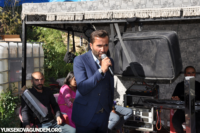 Yüksekova Düğünleri (29-30) Haziran 2019 374