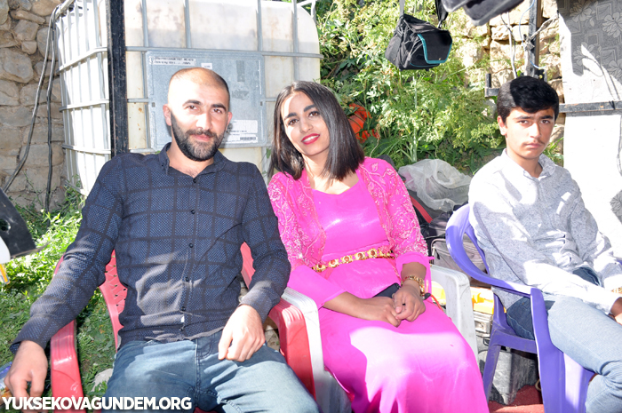 Yüksekova Düğünleri (29-30) Haziran 2019 375